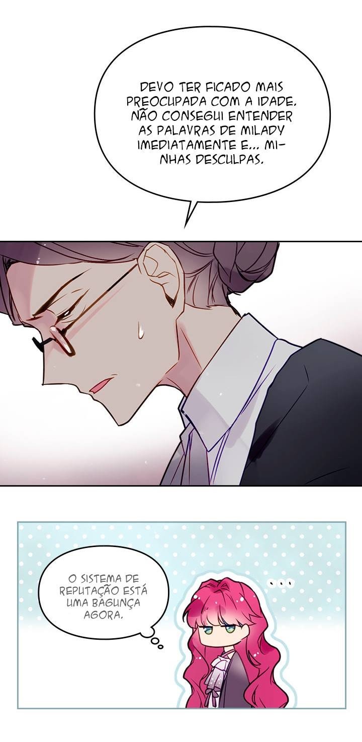 Read O Destino das Vilãs é a Morte  (PT-BR) PT Manga Online