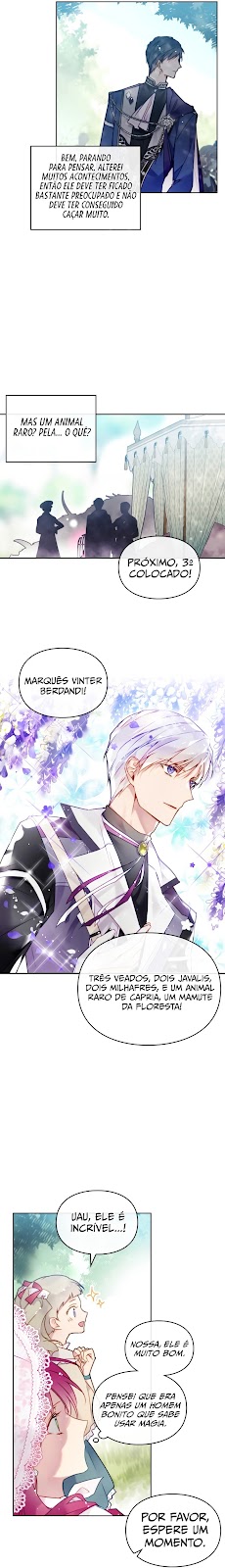 Read O Destino das Vilãs é a Morte  (PT-BR) PT Manga Online