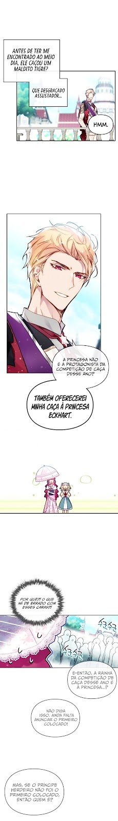 Read O Destino das Vilãs é a Morte  (PT-BR) PT Manga Online