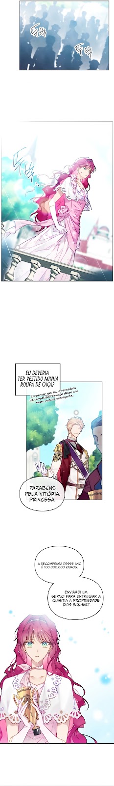 Read O Destino das Vilãs é a Morte  (PT-BR) PT Manga Online