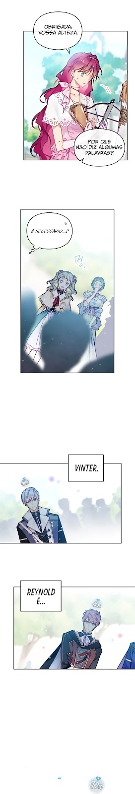 Read O Destino das Vilãs é a Morte  (PT-BR) PT Manga Online