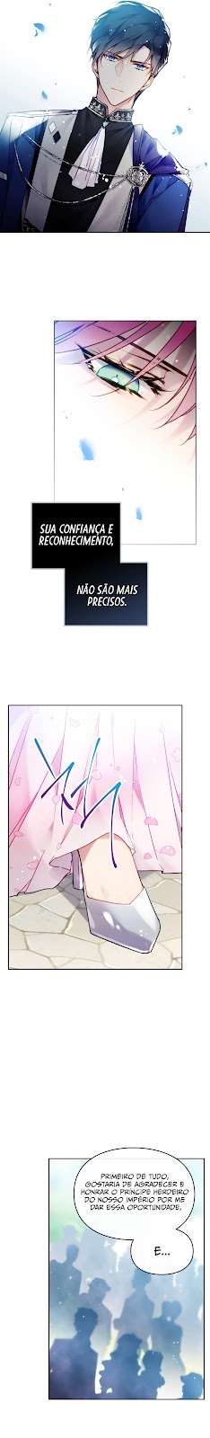 Read O Destino das Vilãs é a Morte  (PT-BR) PT Manga Online