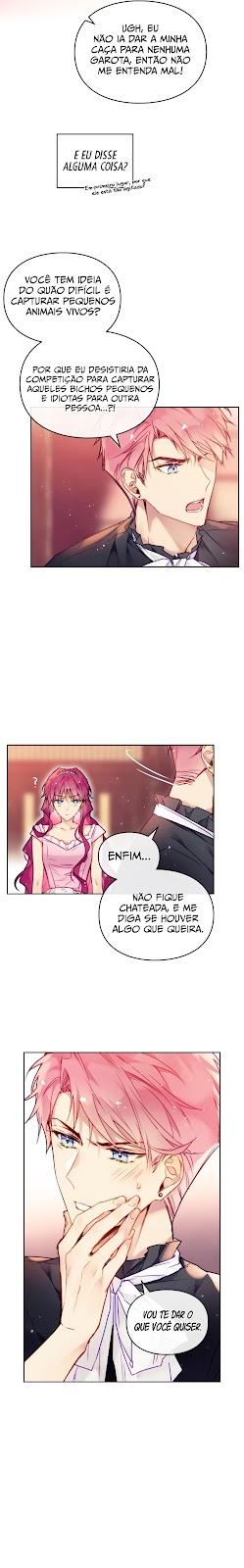 Read O Destino das Vilãs é a Morte  (PT-BR) PT Manga Online