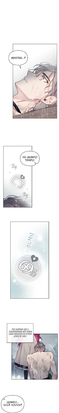 Read O Destino das Vilãs é a Morte  (PT-BR) PT Manga Online