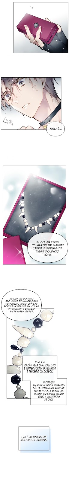 Read O Destino das Vilãs é a Morte  (PT-BR) PT Manga Online