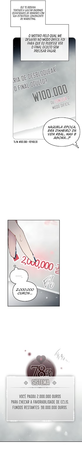 Read O Destino das Vilãs é a Morte  (PT-BR) PT Manga Online