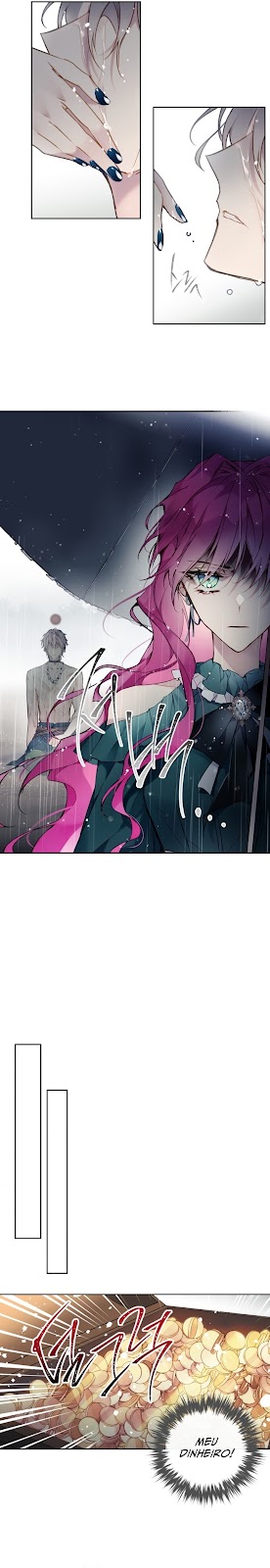 Read O Destino das Vilãs é a Morte  (PT-BR) PT Manga Online