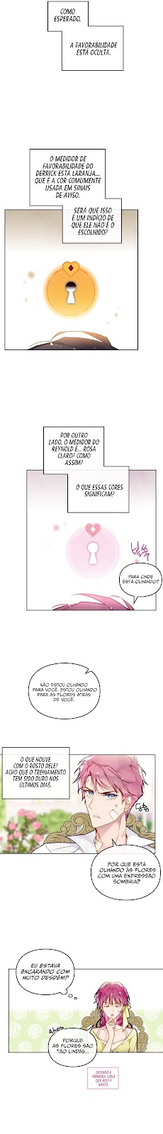 Read O Destino das Vilãs é a Morte  (PT-BR) PT Manga Online