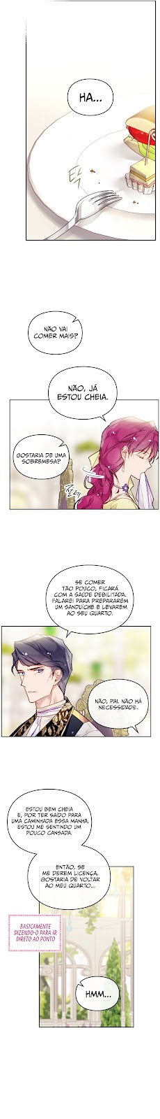 Read O Destino das Vilãs é a Morte  (PT-BR) PT Manga Online
