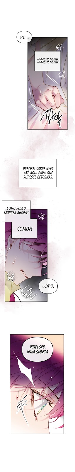 Read O Destino das Vilãs é a Morte  (PT-BR) PT Manga Online