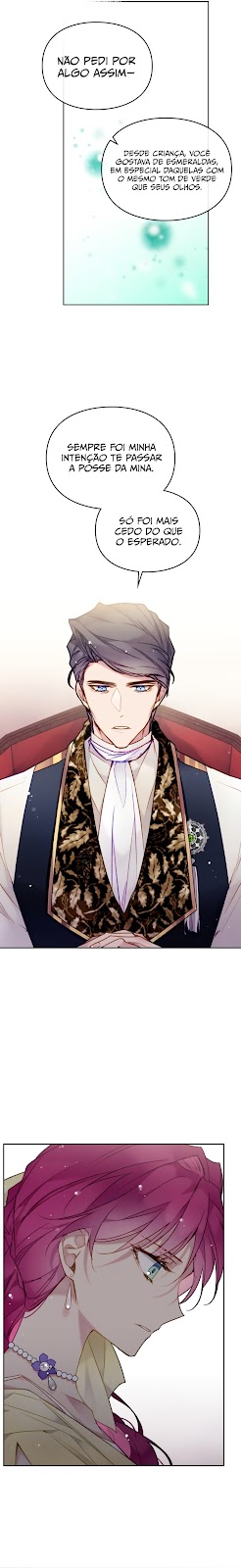 Read O Destino das Vilãs é a Morte  (PT-BR) PT Manga Online