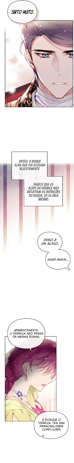 Read O Destino das Vilãs é a Morte  (PT-BR) PT Manga Online