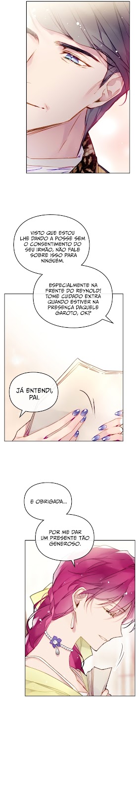 Read O Destino das Vilãs é a Morte  (PT-BR) PT Manga Online