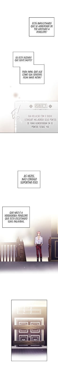 Read O Destino das Vilãs é a Morte  (PT-BR) PT Manga Online