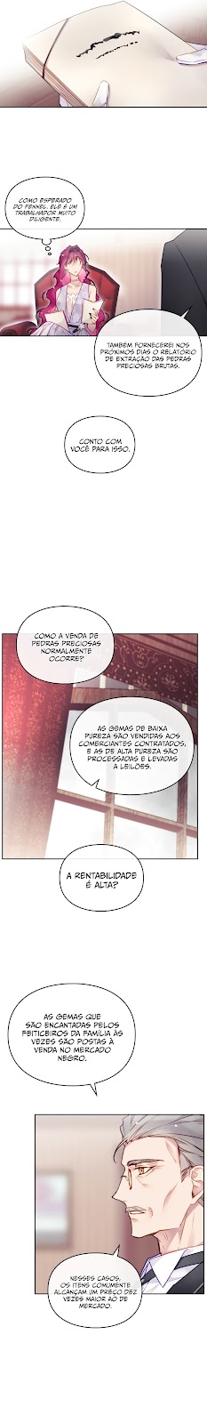 Read O Destino das Vilãs é a Morte  (PT-BR) PT Manga Online