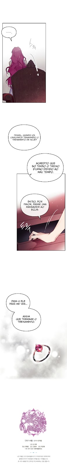 Read O Destino das Vilãs é a Morte  (PT-BR) PT Manga Online