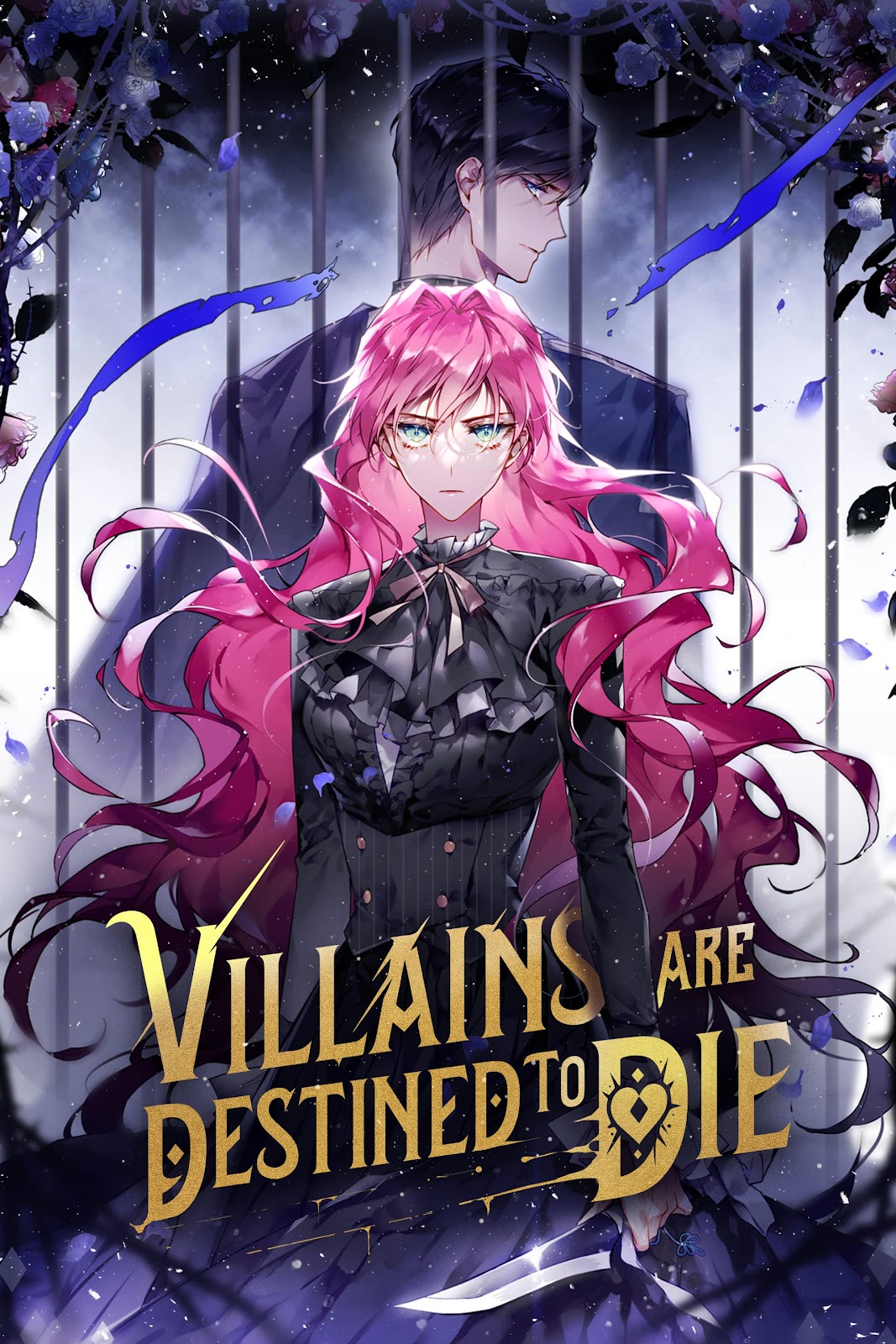 Read O Destino das Vilãs é a Morte  (PT-BR) PT Manga Online