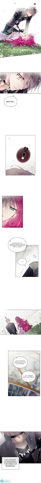 Read O Destino das Vilãs é a Morte  (PT-BR) PT Manga Online