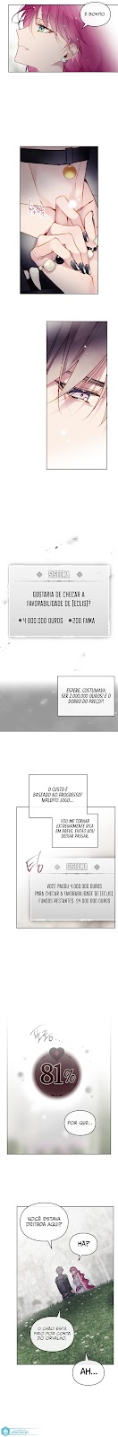 Read O Destino das Vilãs é a Morte  (PT-BR) PT Manga Online