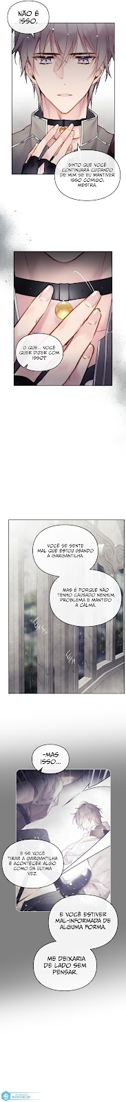 Read O Destino das Vilãs é a Morte  (PT-BR) PT Manga Online