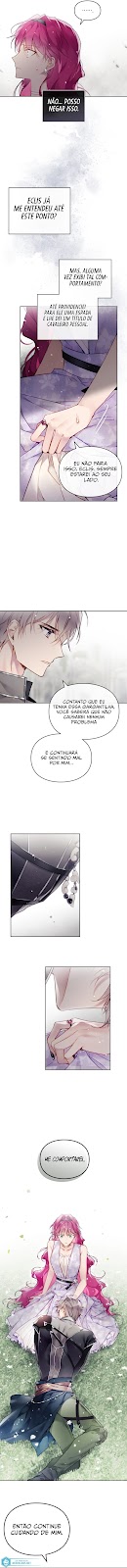 Read O Destino das Vilãs é a Morte  (PT-BR) PT Manga Online