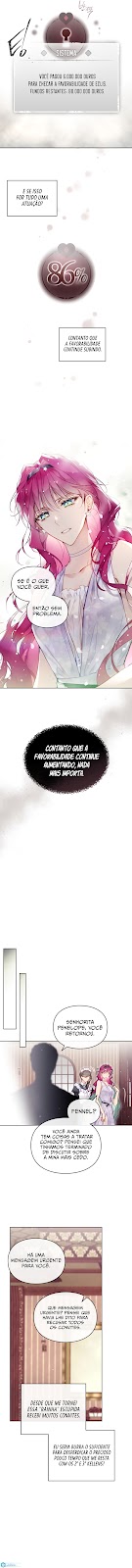 Read O Destino das Vilãs é a Morte  (PT-BR) PT Manga Online