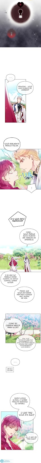 Read O Destino das Vilãs é a Morte  (PT-BR) PT Manga Online
