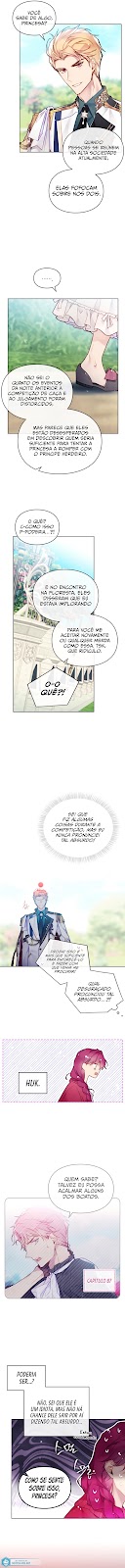 Read O Destino das Vilãs é a Morte  (PT-BR) PT Manga Online