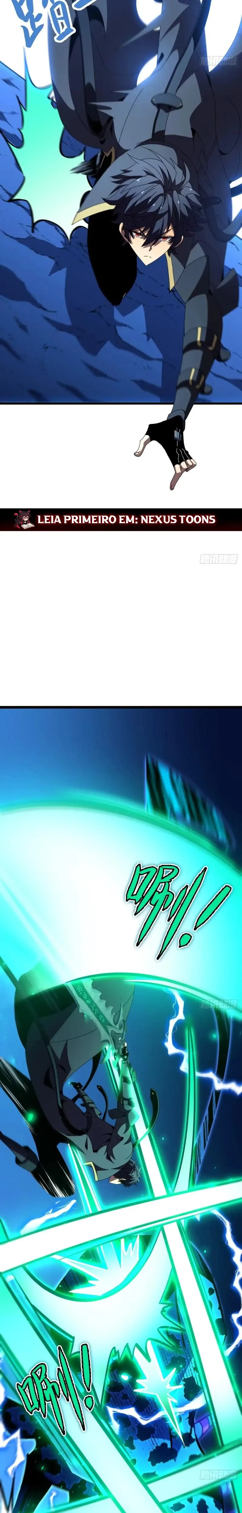 Read O Deus da Invocação Quando a Mutação Descende Sobre o Mundo Mortal (PT-BR) PT Manga Online