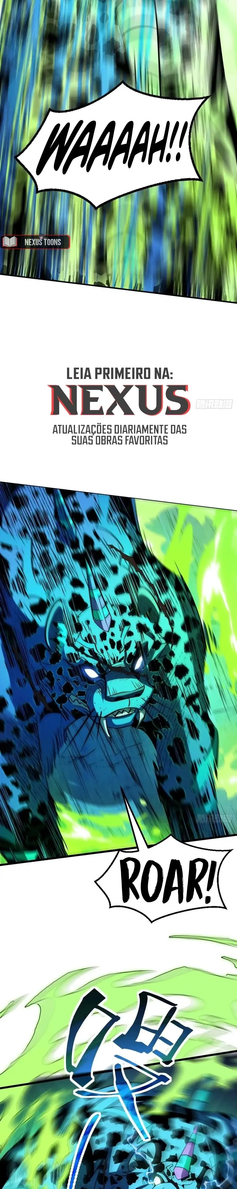 Read O Deus da Invocação Quando a Mutação Descende Sobre o Mundo Mortal (PT-BR) PT Manga Online