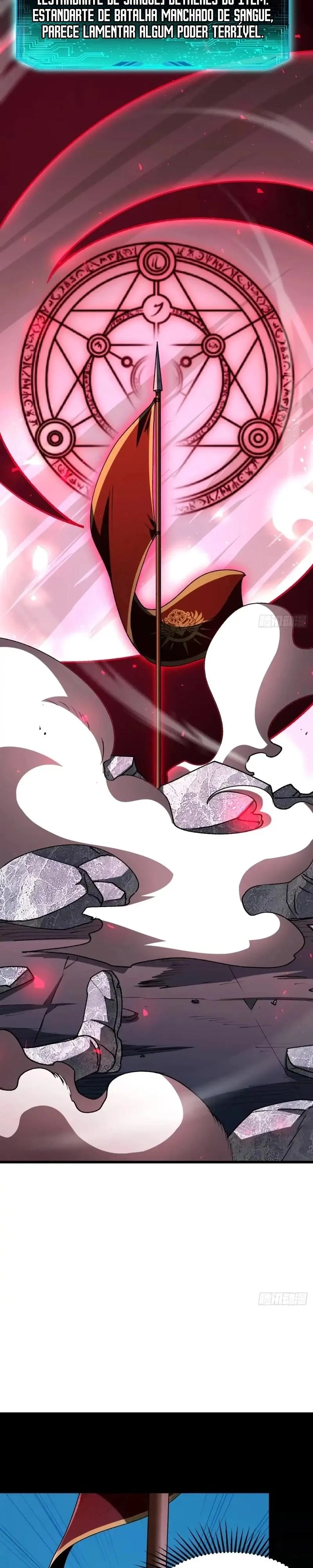 Read O Deus da Invocação Quando a Mutação Descende Sobre o Mundo Mortal (PT-BR) PT Manga Online