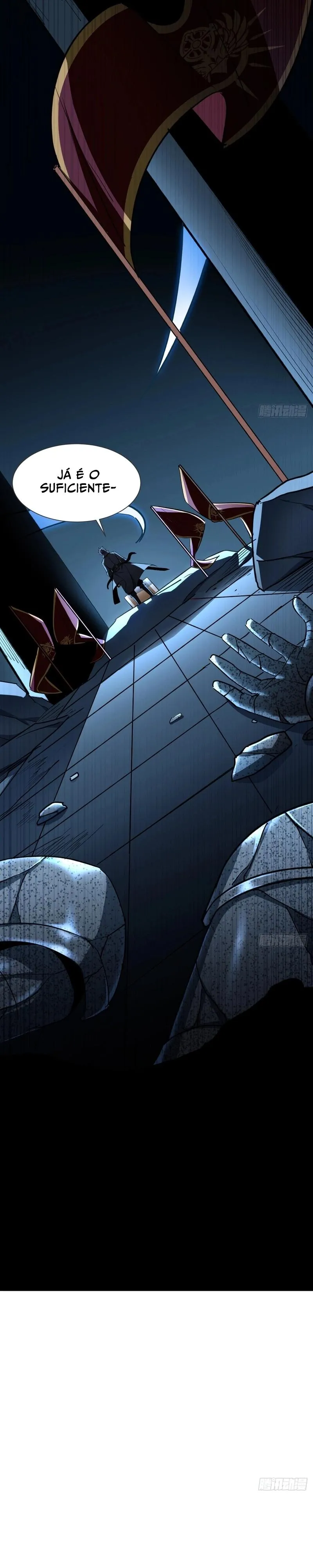 Read O Deus da Invocação Quando a Mutação Descende Sobre o Mundo Mortal (PT-BR) PT Manga Online