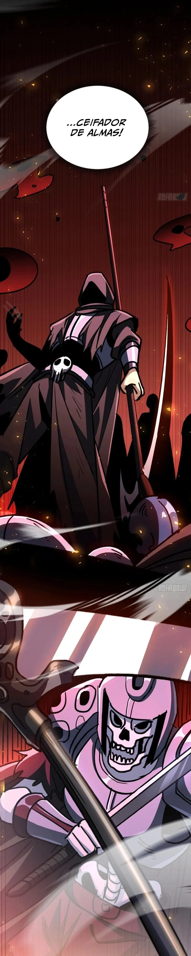 Read O Deus da Invocação Quando a Mutação Descende Sobre o Mundo Mortal (PT-BR) PT Manga Online