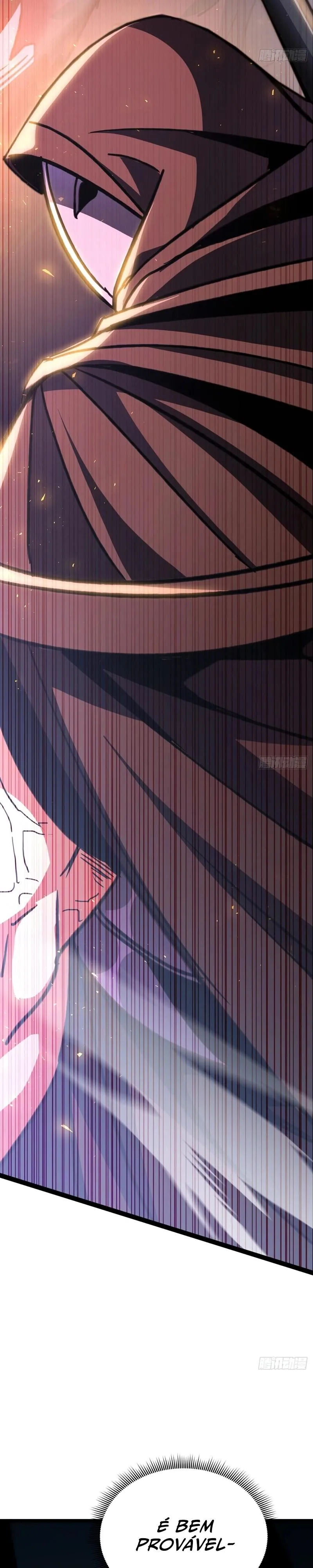 Read O Deus da Invocação Quando a Mutação Descende Sobre o Mundo Mortal (PT-BR) PT Manga Online