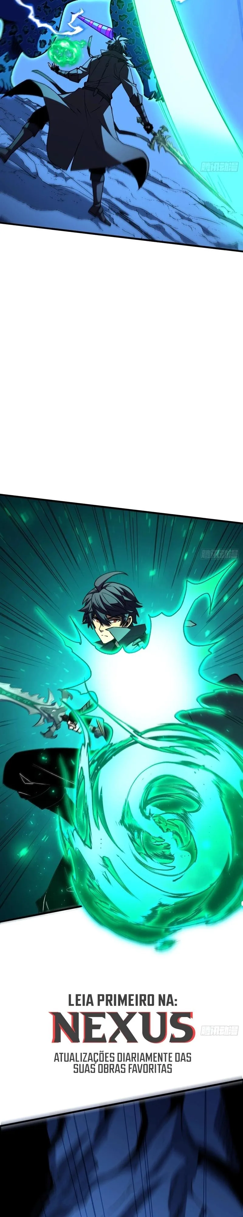 Read O Deus da Invocação Quando a Mutação Descende Sobre o Mundo Mortal (PT-BR) PT Manga Online