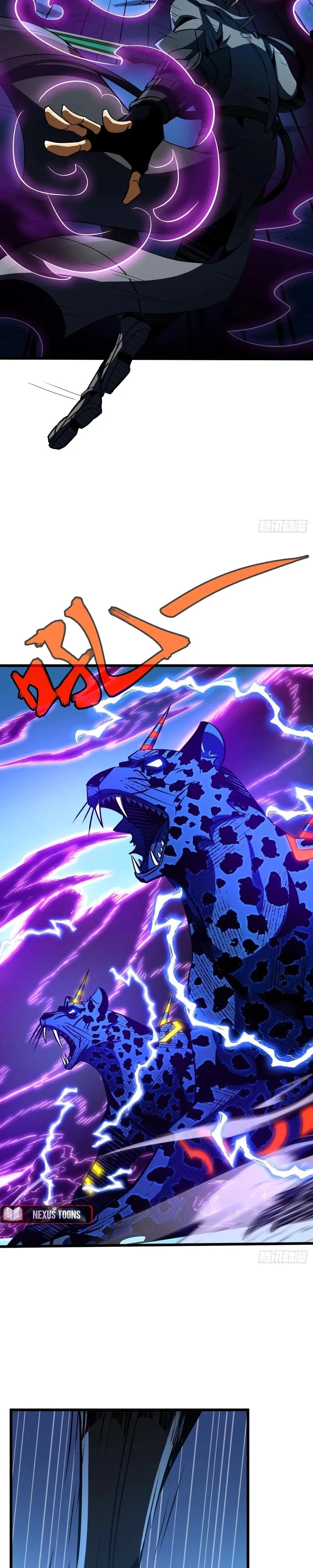 Read O Deus da Invocação Quando a Mutação Descende Sobre o Mundo Mortal (PT-BR) PT Manga Online
