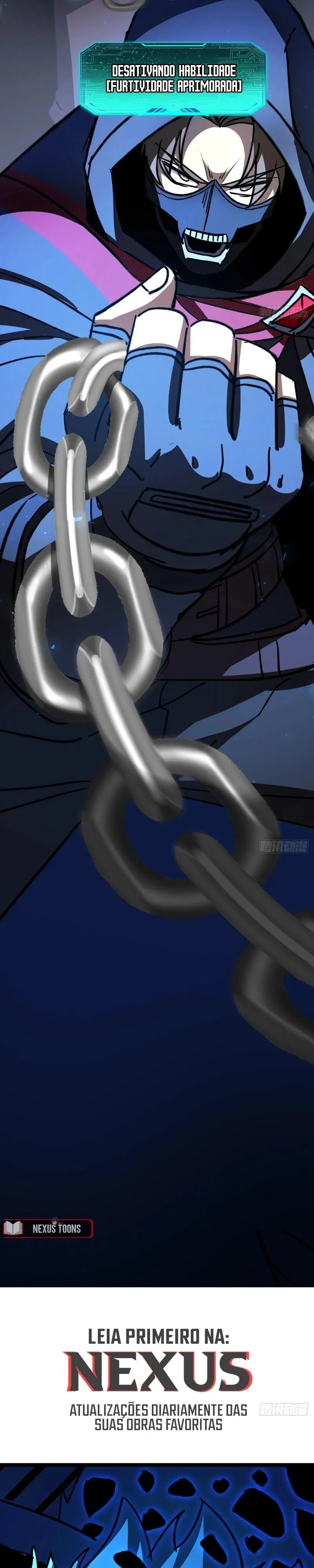 Read O Deus da Invocação Quando a Mutação Descende Sobre o Mundo Mortal (PT-BR) PT Manga Online