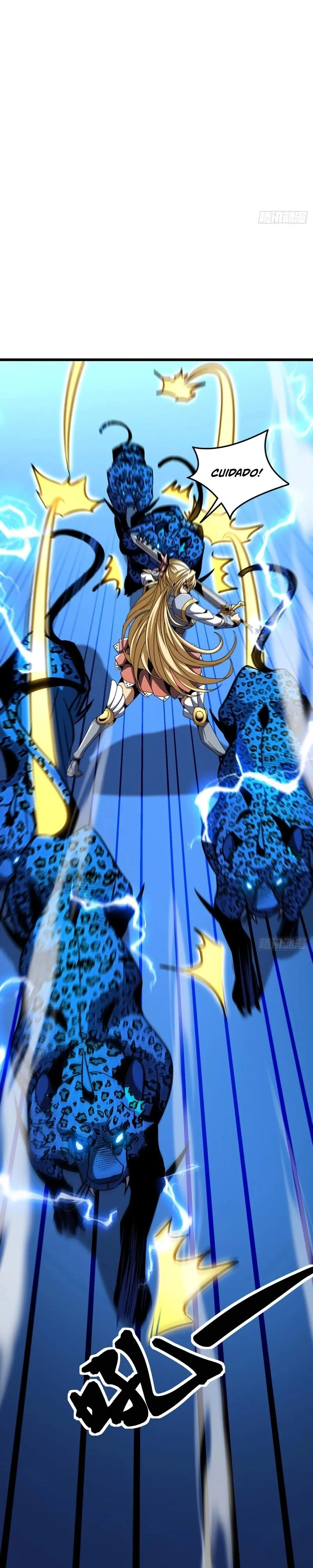 Read O Deus da Invocação Quando a Mutação Descende Sobre o Mundo Mortal (PT-BR) PT Manga Online