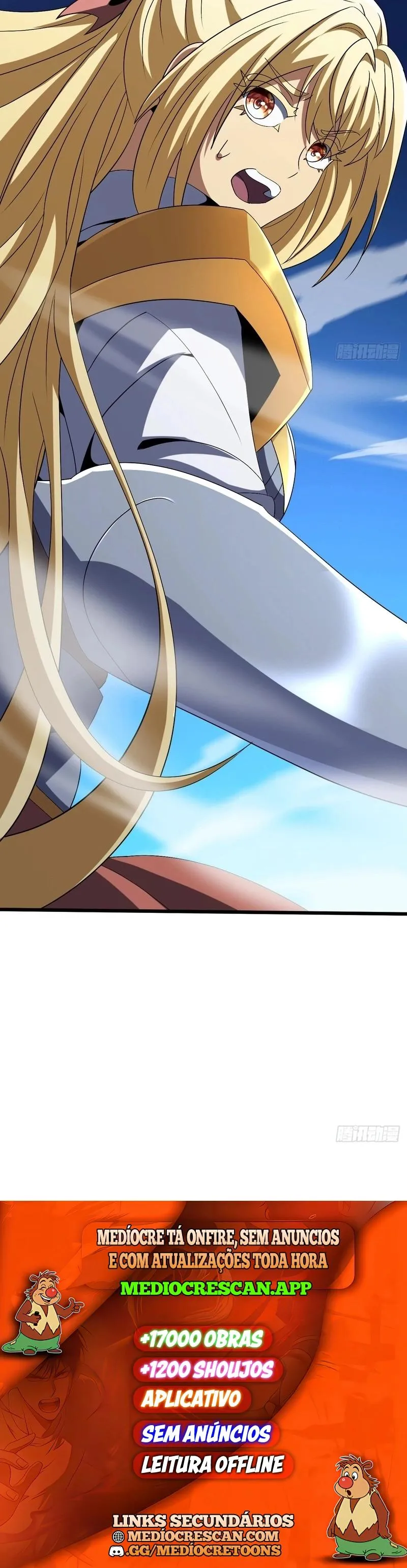 Read O Deus da Invocação Quando a Mutação Descende Sobre o Mundo Mortal (PT-BR) PT Manga Online