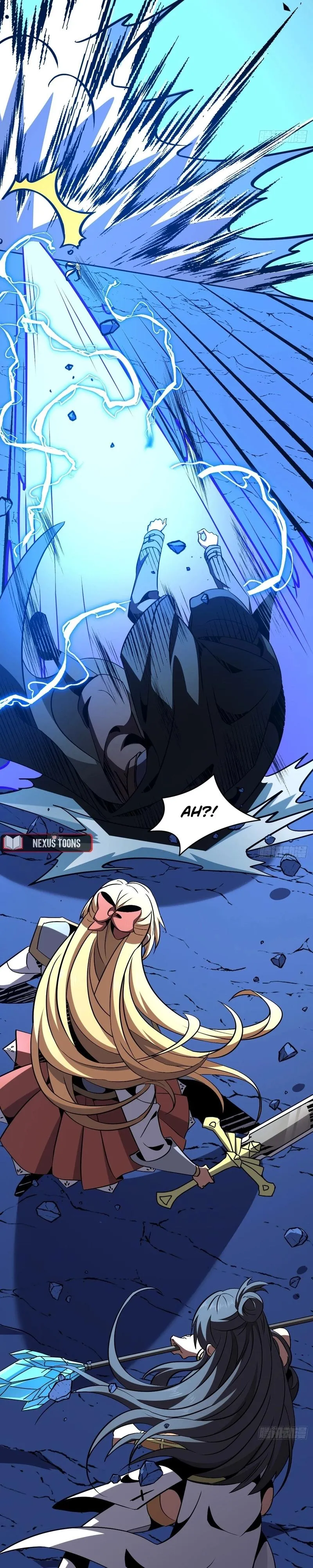 Read O Deus da Invocação Quando a Mutação Descende Sobre o Mundo Mortal (PT-BR) PT Manga Online