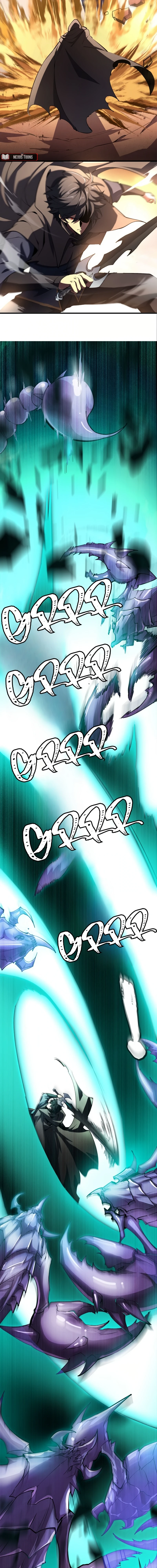 Read O Deus da Invocação Quando a Mutação Descende Sobre o Mundo Mortal (PT-BR) PT Manga Online