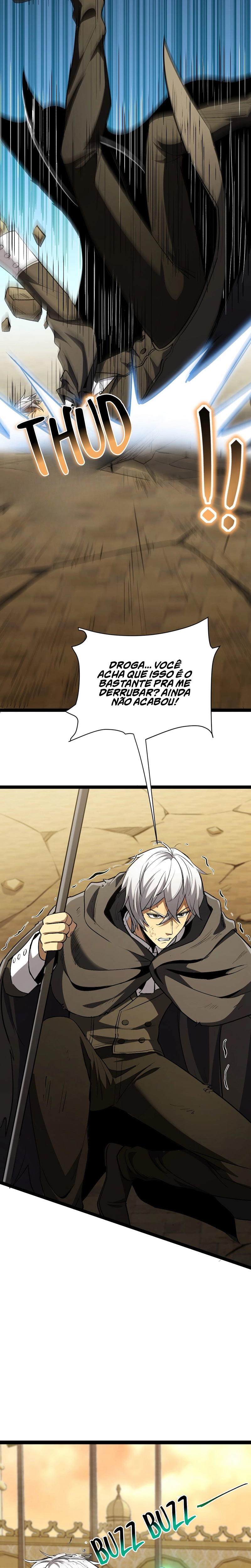 Read O Deus da Invocação Quando a Mutação Descende Sobre o Mundo Mortal (PT-BR) PT Manga Online