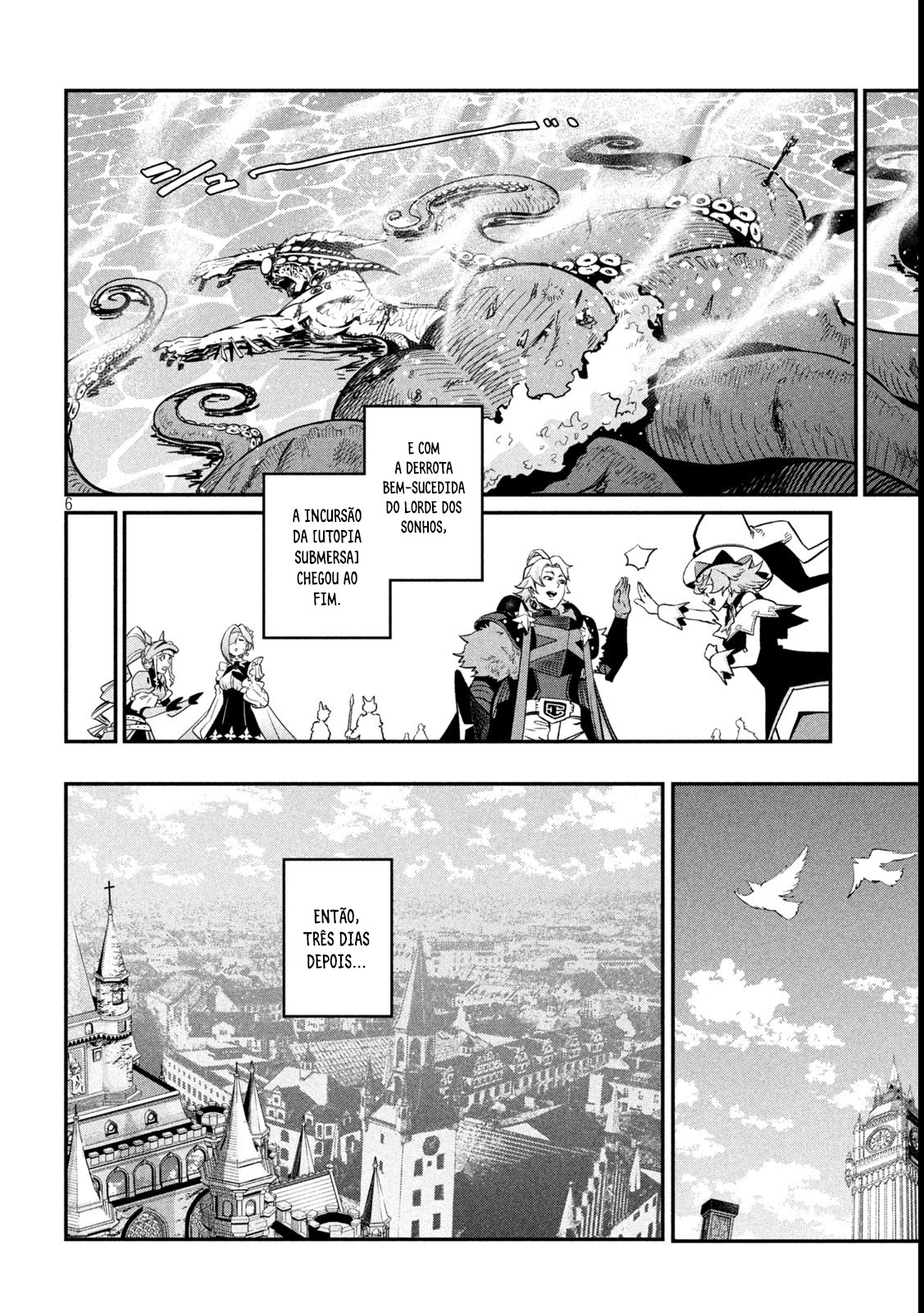 Read O Exilado Cavaleiro Pesado Reencarnado é Incomparável com o Conhecimento do Jogo (PT-BR) PT Manga Online