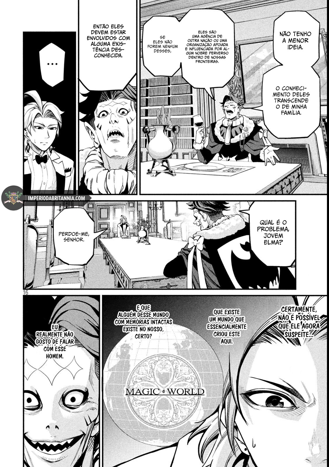 Read O Exilado Cavaleiro Pesado Reencarnado é Incomparável com o Conhecimento do Jogo (PT-BR) PT Manga Online