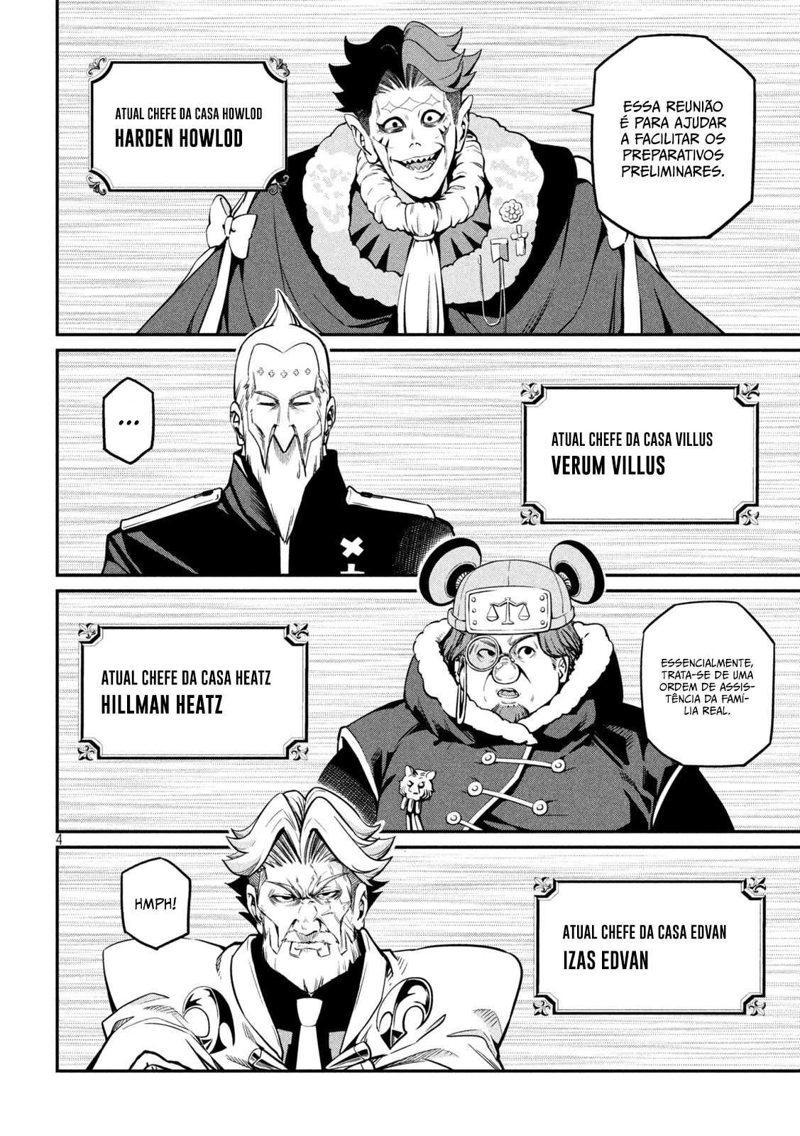 Read O Exilado Cavaleiro Pesado Reencarnado é Incomparável com o Conhecimento do Jogo (PT-BR) PT Manga Online
