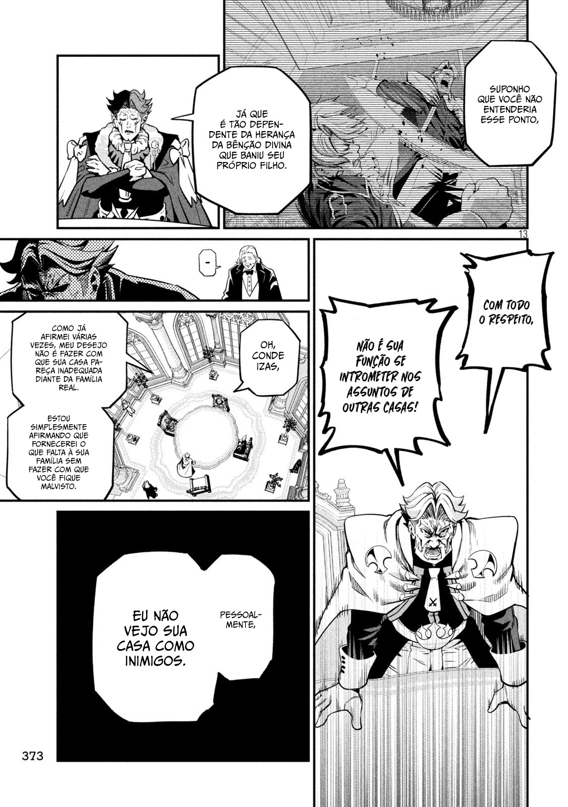 Read O Exilado Cavaleiro Pesado Reencarnado é Incomparável com o Conhecimento do Jogo (PT-BR) PT Manga Online
