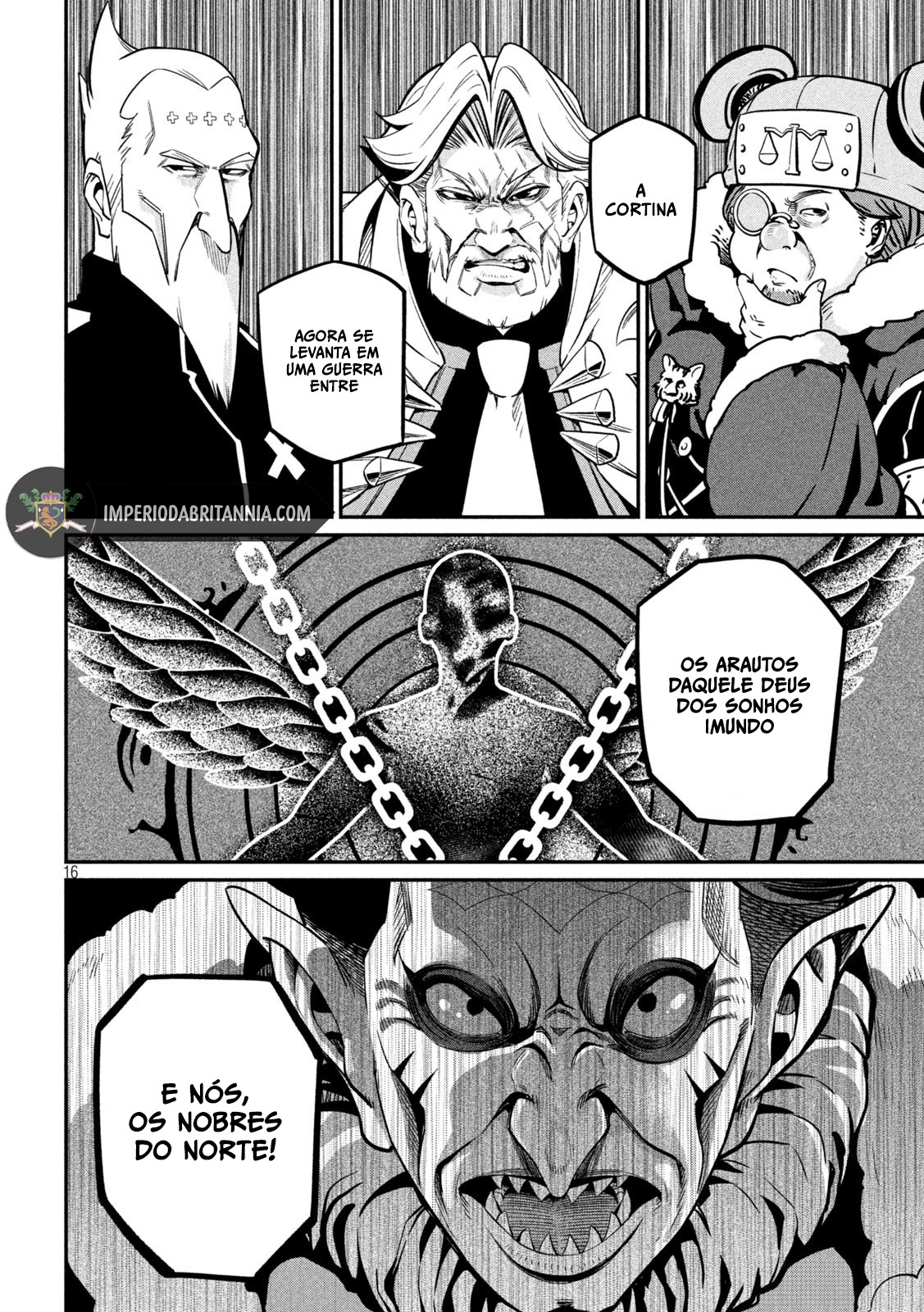 Read O Exilado Cavaleiro Pesado Reencarnado é Incomparável com o Conhecimento do Jogo (PT-BR) PT Manga Online