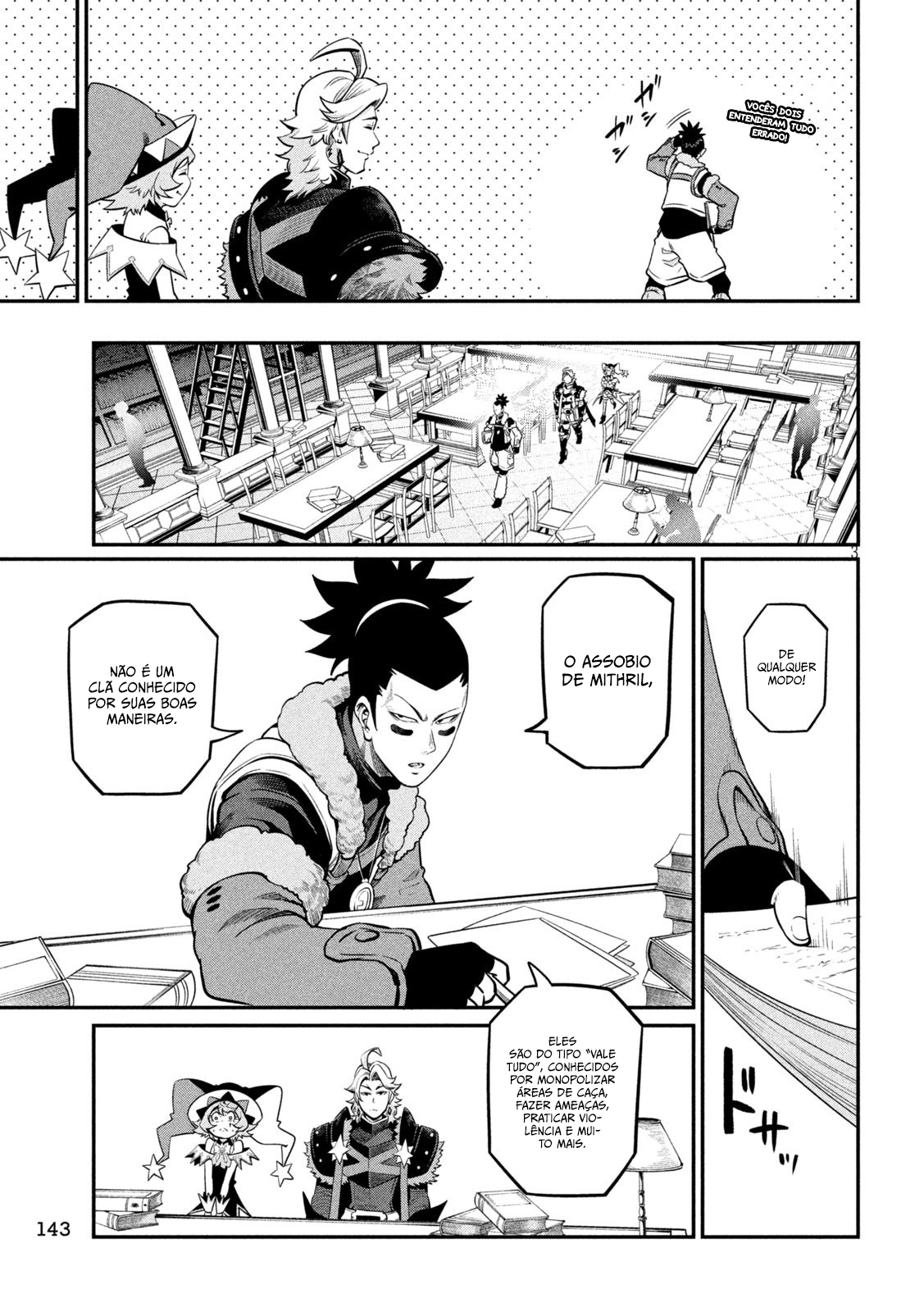 Read O Exilado Cavaleiro Pesado Reencarnado é Incomparável com o Conhecimento do Jogo (PT-BR) PT Manga Online
