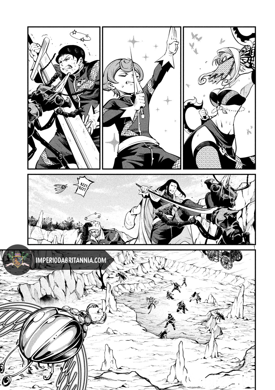 Read O Exilado Cavaleiro Pesado Reencarnado é Incomparável com o Conhecimento do Jogo (PT-BR) PT Manga Online