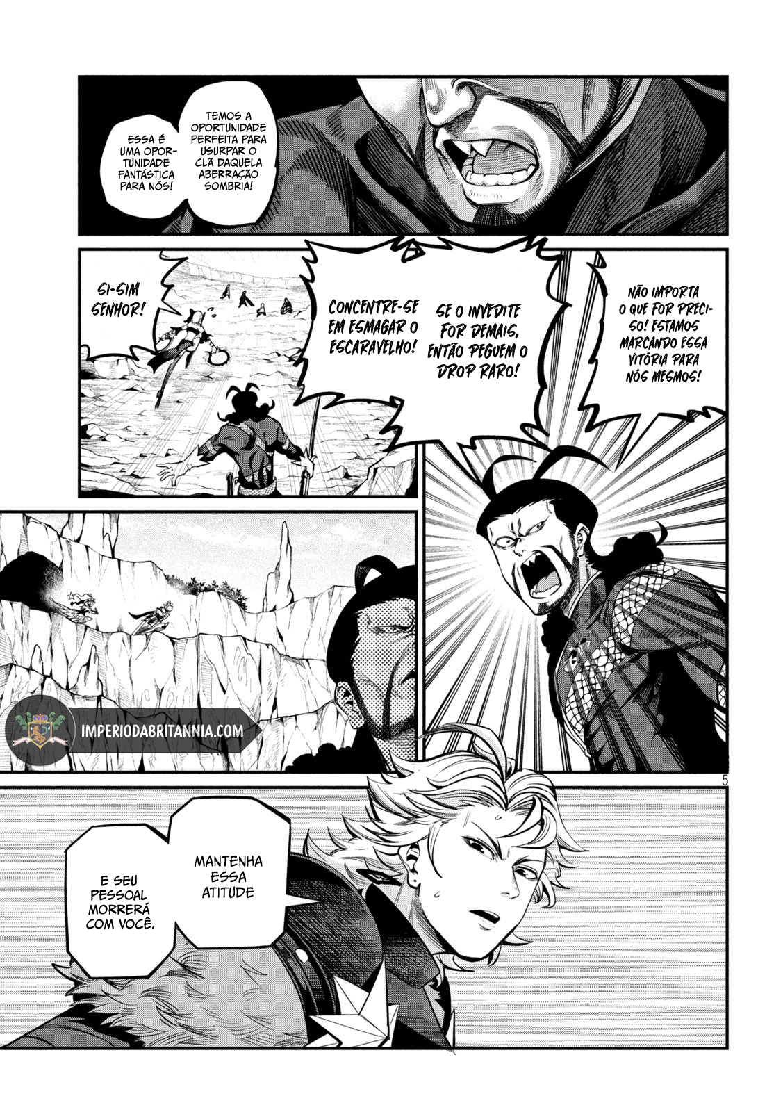 Read O Exilado Cavaleiro Pesado Reencarnado é Incomparável com o Conhecimento do Jogo (PT-BR) PT Manga Online